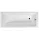 Ванна чугунная Wotte Line Plus 180x80