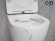 Унитаз подвесной Gid Ws2198 (СС) 62228Y под камень глянцевый 49x36x35.5