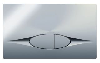 Комплект Jacob Delafon E21822-CP с инсталляцией E29025-NF и клавишей E29027-CP хром