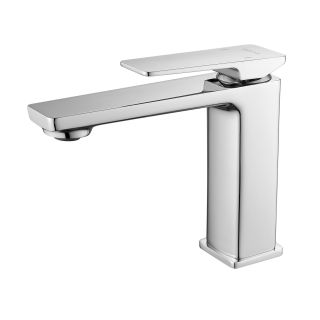 Смеситель для раковины Shevanik S8901-1 хром