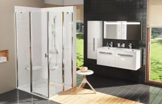 Ravak Зеркало Chrome 600 белое