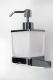 Ravak Дозатор для жидкого мыла  (стекло) TD 231