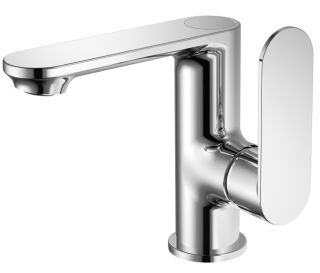 Смеситель для раковины Haiba HB12590 хром