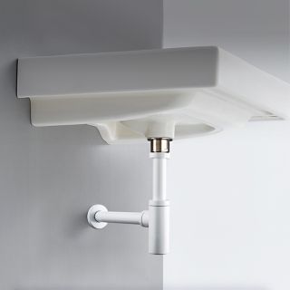 Сифон для раковины Frap F82-6 белый