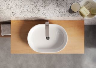 Раковина Ravak MOON 2 XJN01300002