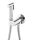 Гигиенический душ со смесителем Shevanik S167 хром