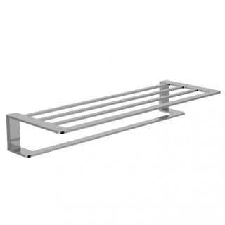 Полка для полотенец  Wonzon & Woghand WW-V2901-CR хром
