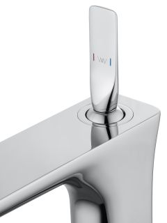 Смеситель для раковины Wonzon & Woghand Shark WW-48B1102-CR хром