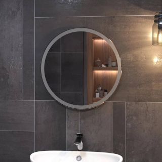 Зеркало с подсветкой Vigo Cosmo Comfort 139 70 см