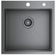 Кухонная мойка Raglo R700.5050.09 50см графит