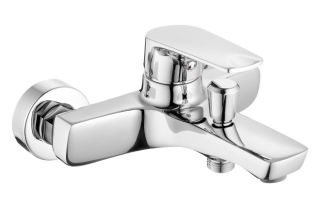 Смеситель для ванны Swedbe Venado 1630 хром