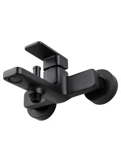 Смеситель для ванны Wonzon & Woghand Arnie WW-693101-MB чёрный матовый