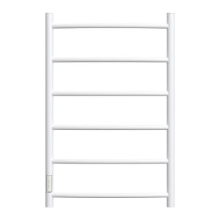 Полотенцесушитель электрический Point Афина PN04758W 50x80 см белый