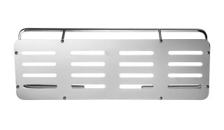 Полка для ванной комнаты Swedbe Attribut 9817 40см хром