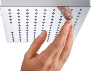 Душевая стойка Hansgrohe Vernis Shape 26284000