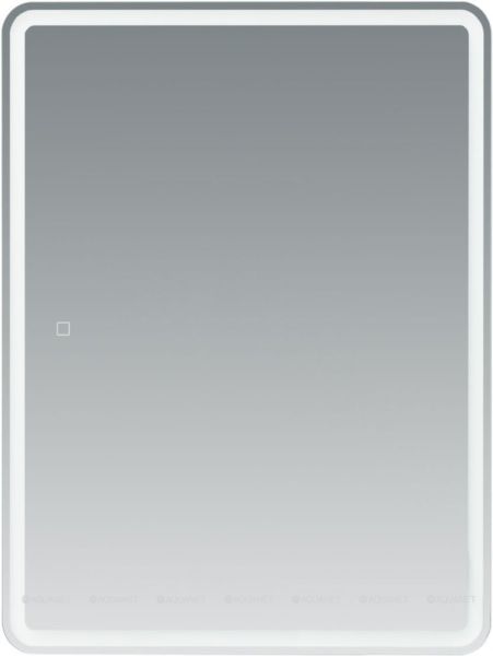 Зеркальный шкаф с подсветкой Aquanet Оптима 311860 60 см