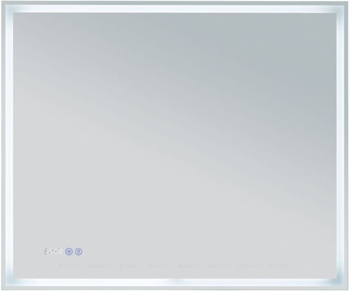 Зеркало с подсветкой Aquanet Optima 288966 90 см