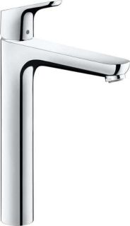 Смеситель для раковины Hansgrohe Focus 31532000 хром