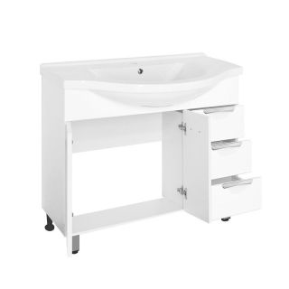 Тумба Style Line Жасмин 100 ЛС-00000585