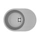 Кухонная мойка Maretti Kitchen KT610-GR, серый