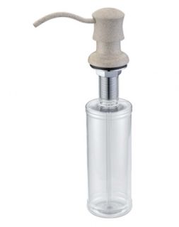 Дозатор жидкого мыла Zorg ZR-21 ПЕСОЧНЫЙ