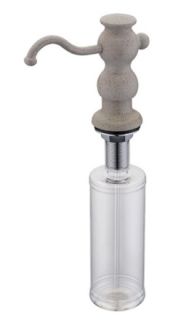 Дозатор жидкого мыла Zorg ZR-25 КВАРЦ