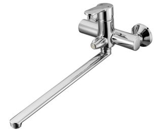 Смеситель для ванны Swedbe Olymp 1850 хром